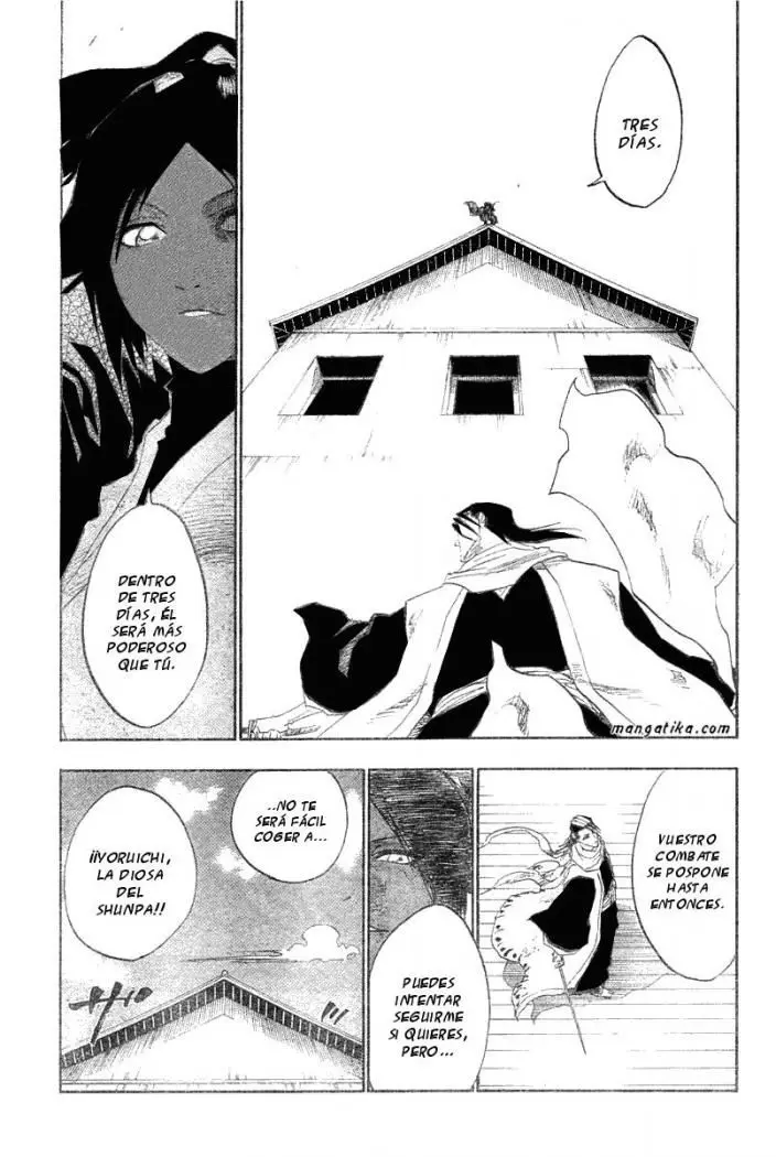 Bleach (2001) - Capítulo 118 - Página 19 - LectorTMOo