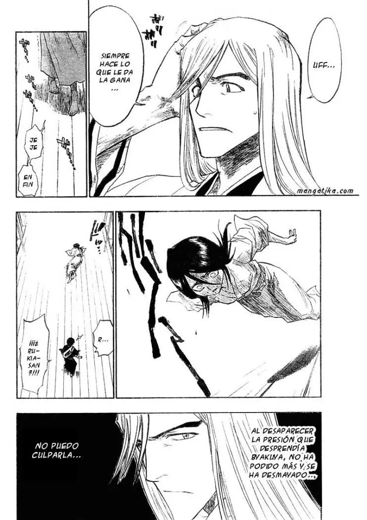Bleach (2001) - Capítulo 119 - Página 4 - LectorTMOo