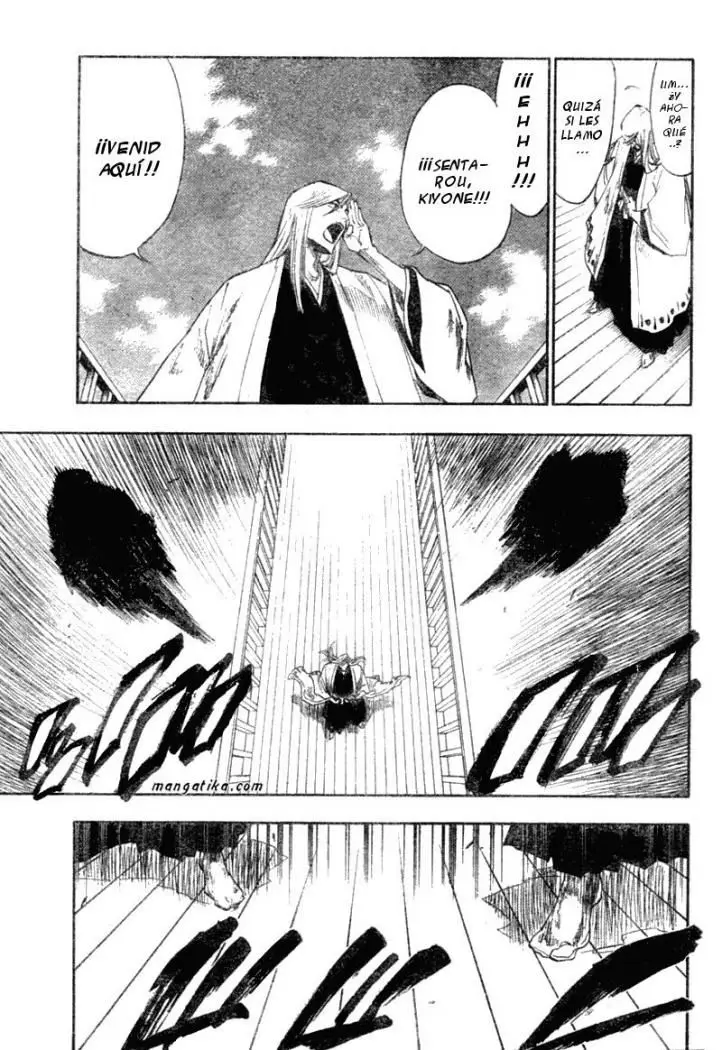 Bleach (2001) - Capítulo 119 - Página 5 - LectorTMOo