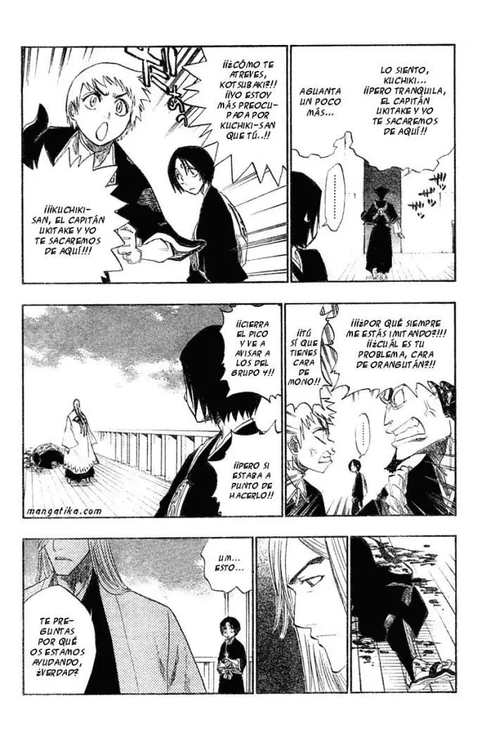 Bleach (2001) - Capítulo 119 - Página 8 - LectorTMOo
