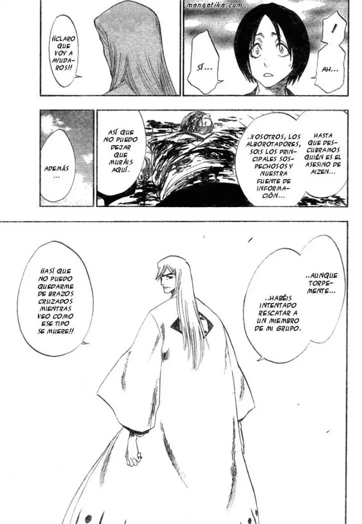 Bleach (2001) - Capítulo 119 - Página 9 - LectorTMOo