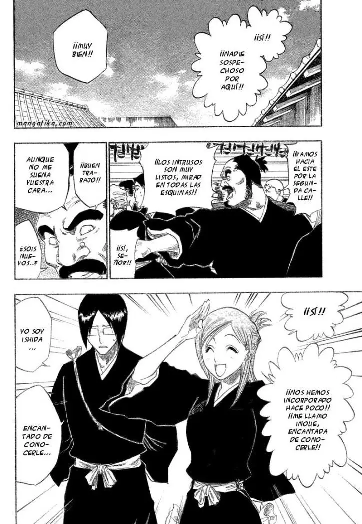 Bleach (2001) - Capítulo 119 - Página 10 - LectorTMOo
