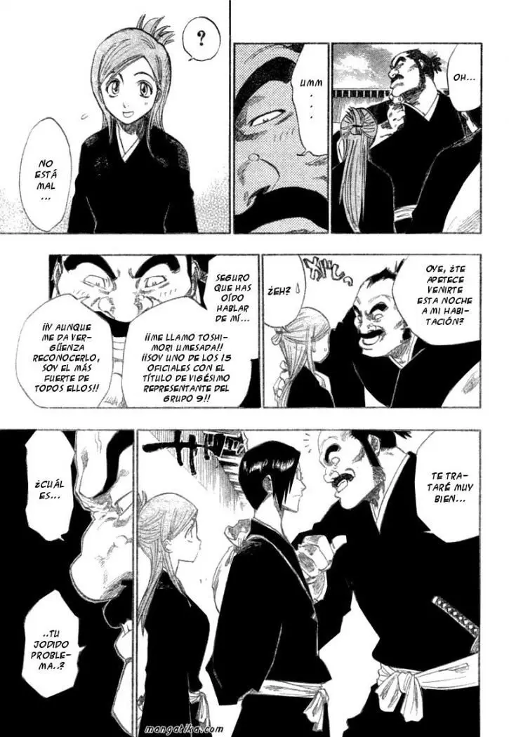 Bleach (2001) - Capítulo 119 - Página 11 - LectorTMOo