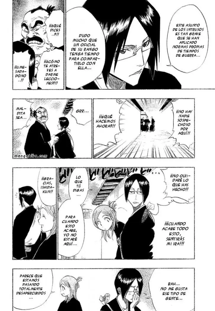 Bleach (2001) - Capítulo 119 - Página 12 - LectorTMOo