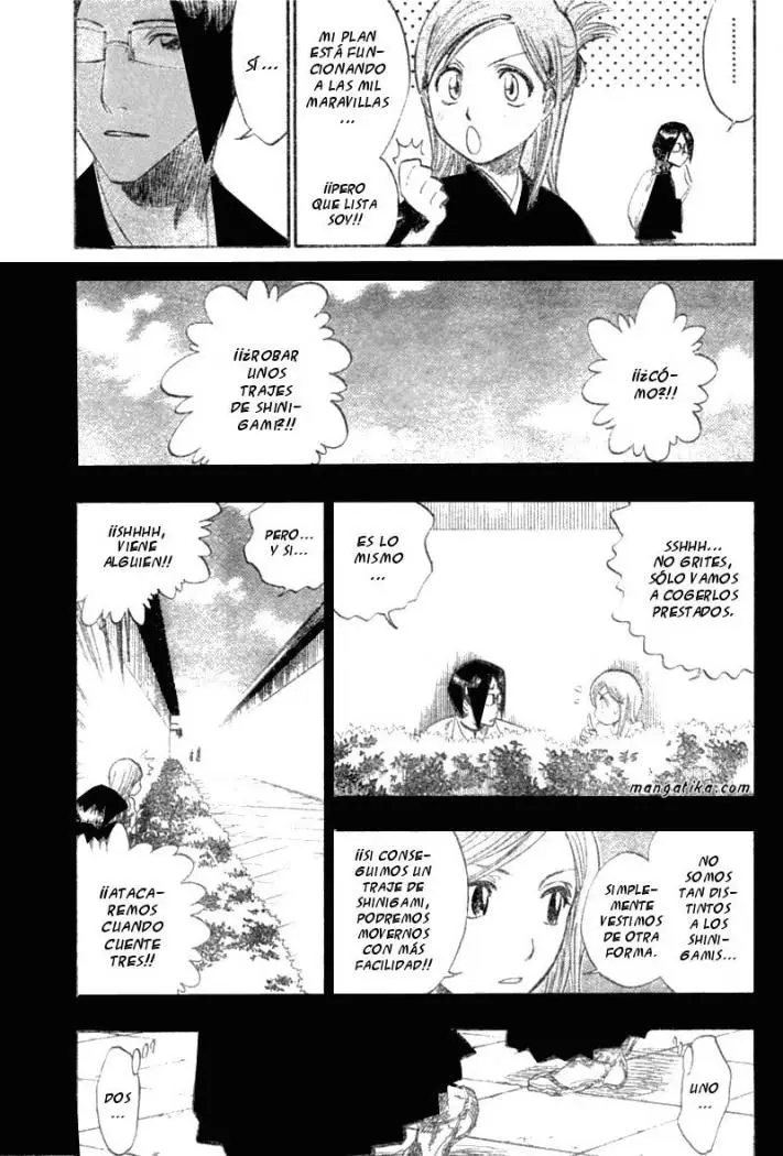 Bleach (2001) - Capítulo 119 - Página 13 - LectorTMOo