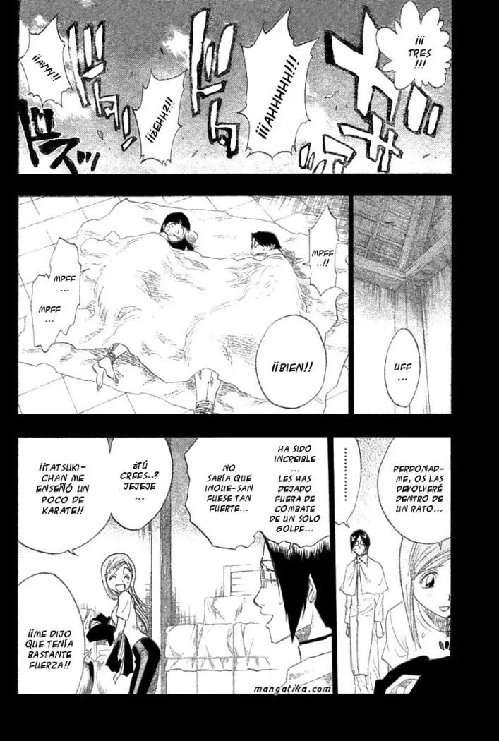 Bleach (2001) - Capítulo 119 - Página 14 - LectorTMOo
