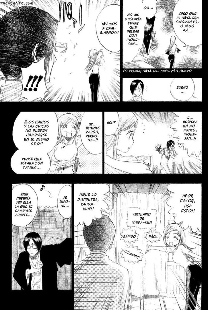 Bleach (2001) - Capítulo 119 - Página 15 - LectorTMOo
