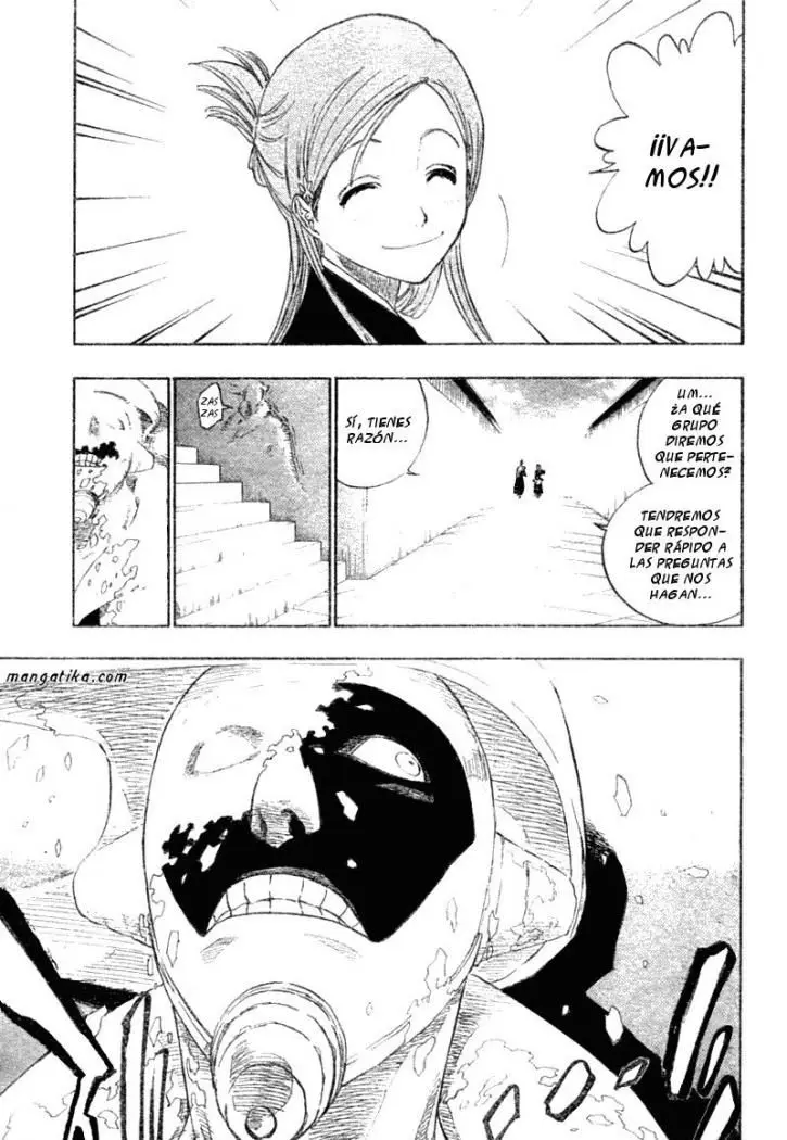 Bleach (2001) - Capítulo 119 - Página 17 - LectorTMOo