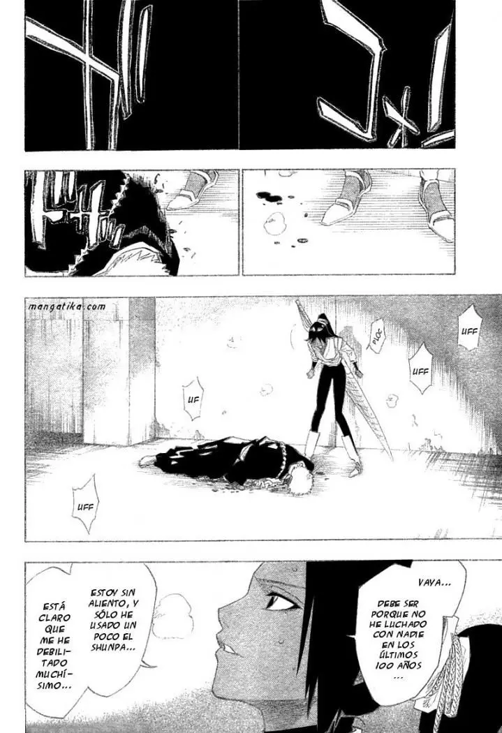 Bleach (2001) - Capítulo 119 - Página 18 - LectorTMOo