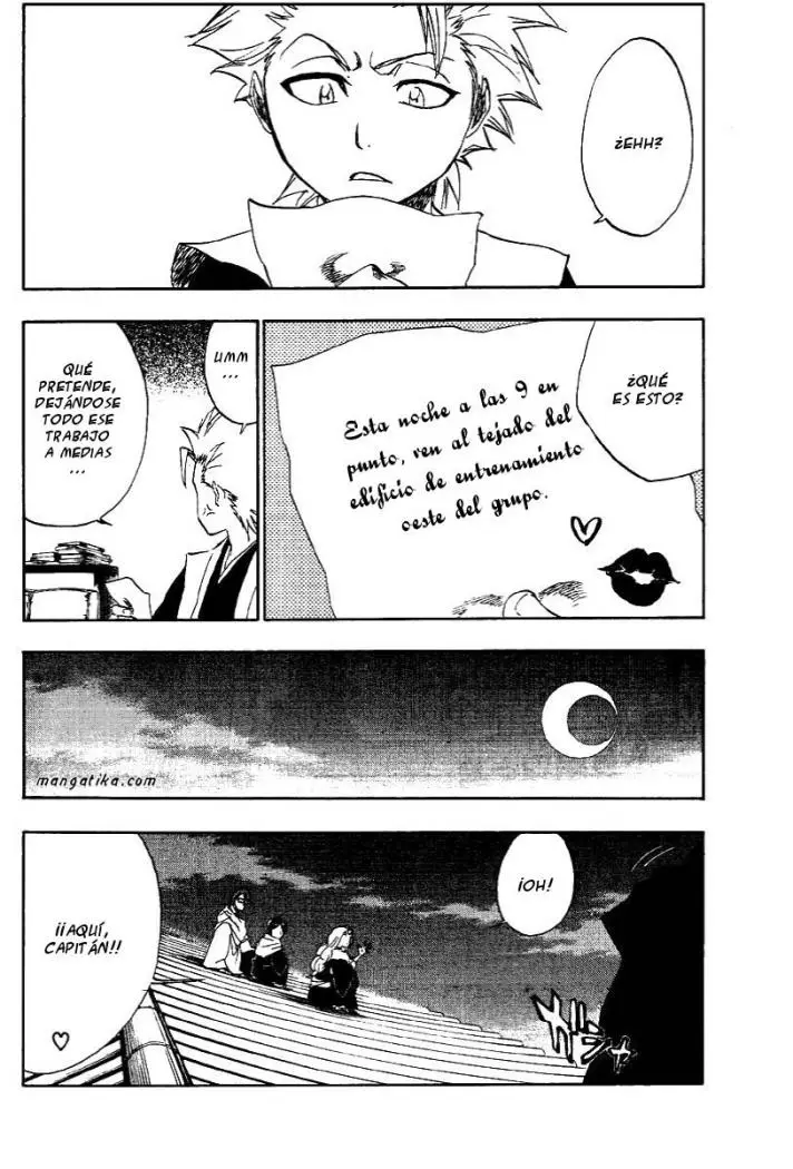 Bleach (2001) - Capítulo 12.5 - Página 3 - LectorTMOo