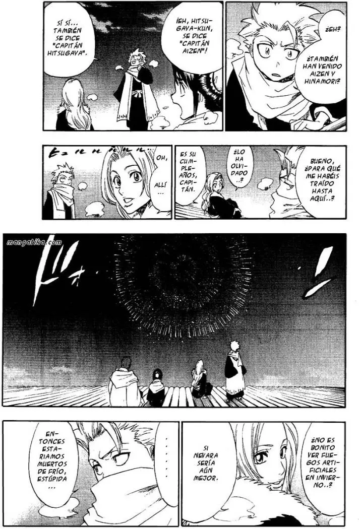 Bleach (2001) - Capítulo 12.5 - Página 4 - LectorTMOo