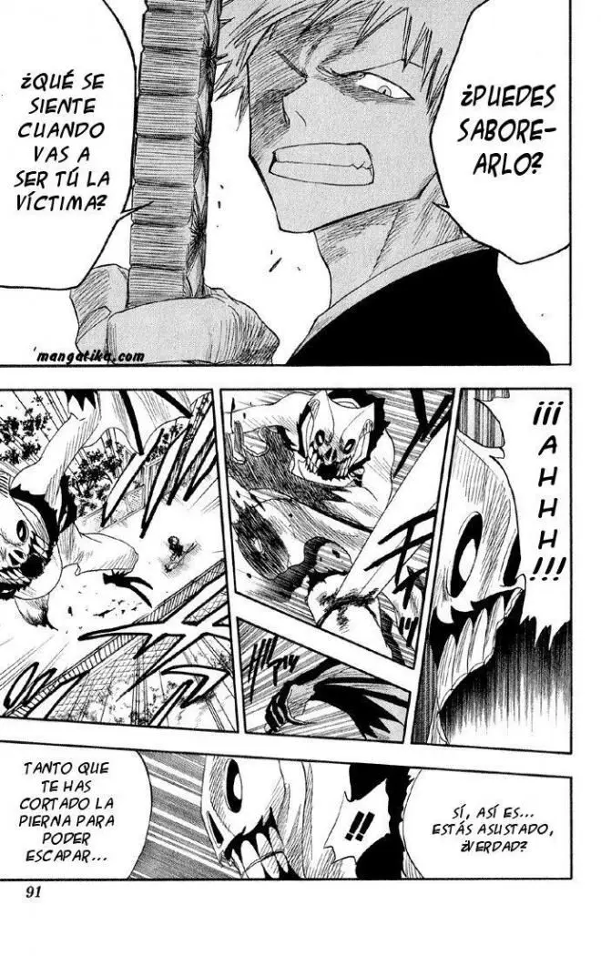 Bleach (2001) - Capítulo 12 - Página 5 - LectorTMOo