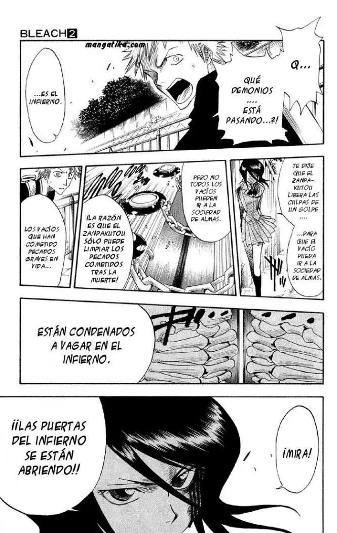 Bleach (2001) - Capítulo 12 - Página 9 - LectorTMOo