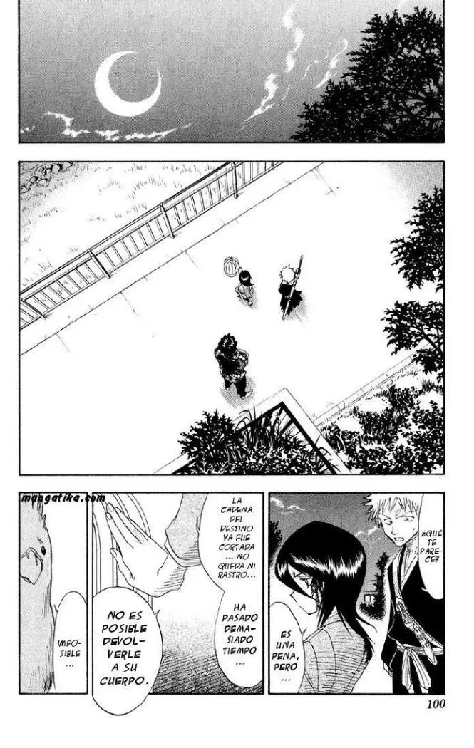 Bleach (2001) - Capítulo 12 - Página 13 - LectorTMOo