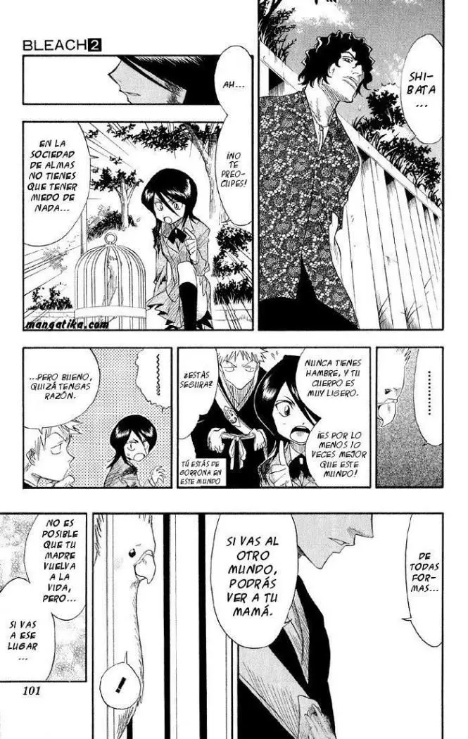 Bleach (2001) - Capítulo 12 - Página 14 - LectorTMOo