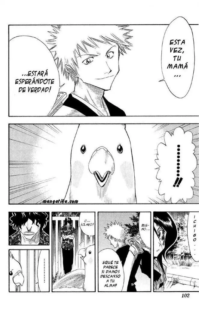 Bleach (2001) - Capítulo 12 - Página 15 - LectorTMOo