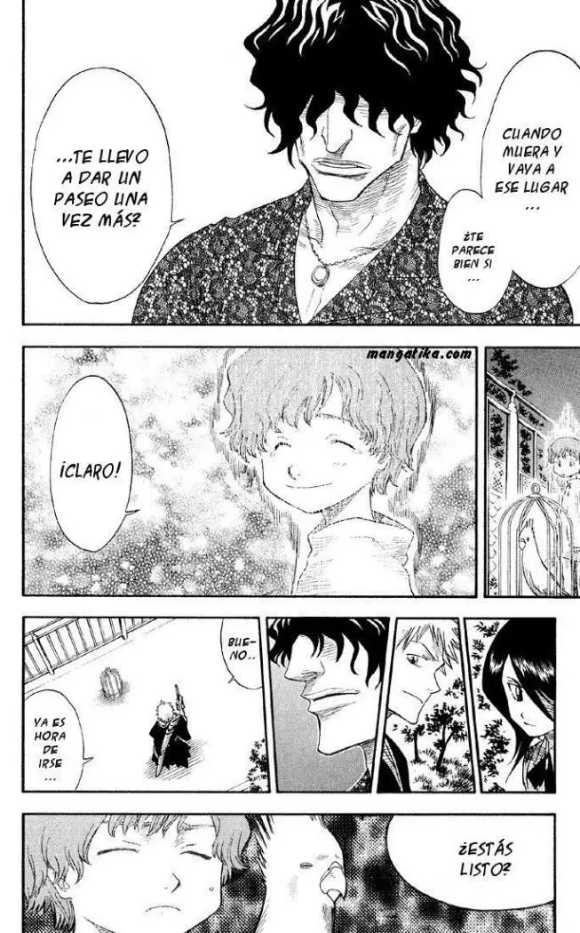 Bleach (2001) - Capítulo 12 - Página 17 - LectorTMOo
