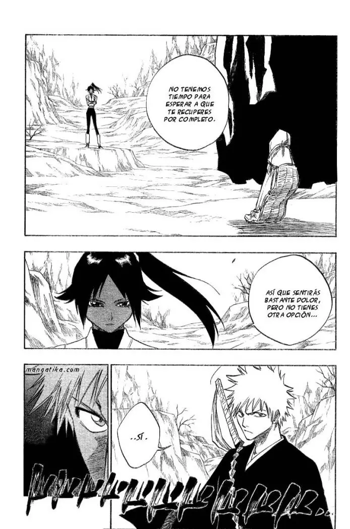 Bleach (2001) - Capítulo 120 - Página 1 - LectorTMOo