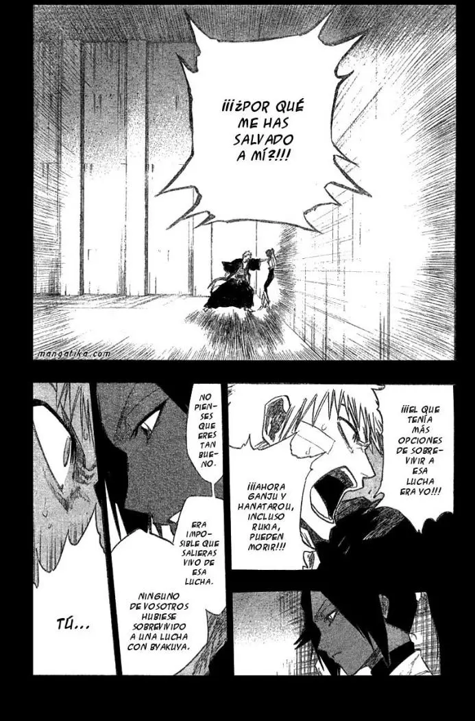 Bleach (2001) - Capítulo 120 - Página 3 - LectorTMOo