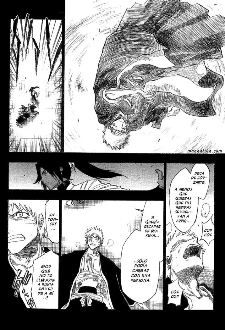 Bleach (2001) - Capítulo 120 - Página 4 - LectorTMOo