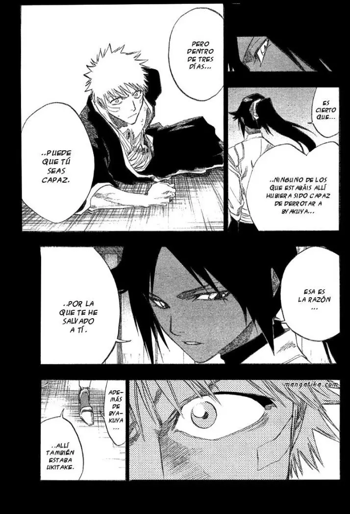Bleach (2001) - Capítulo 120 - Página 5 - LectorTMOo