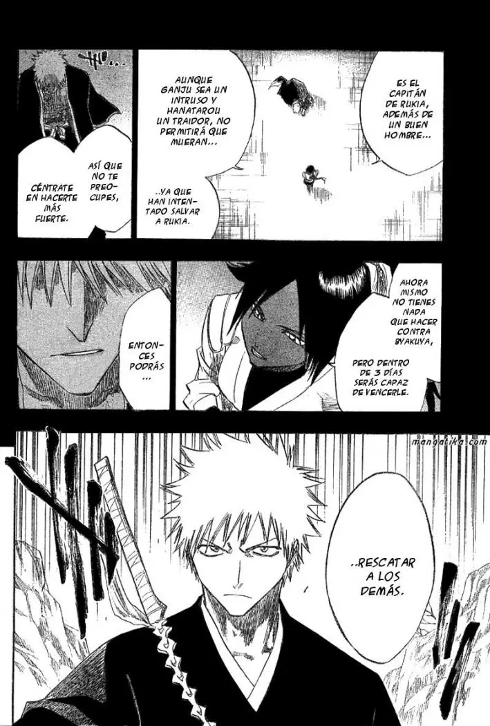 Bleach (2001) - Capítulo 120 - Página 6 - LectorTMOo