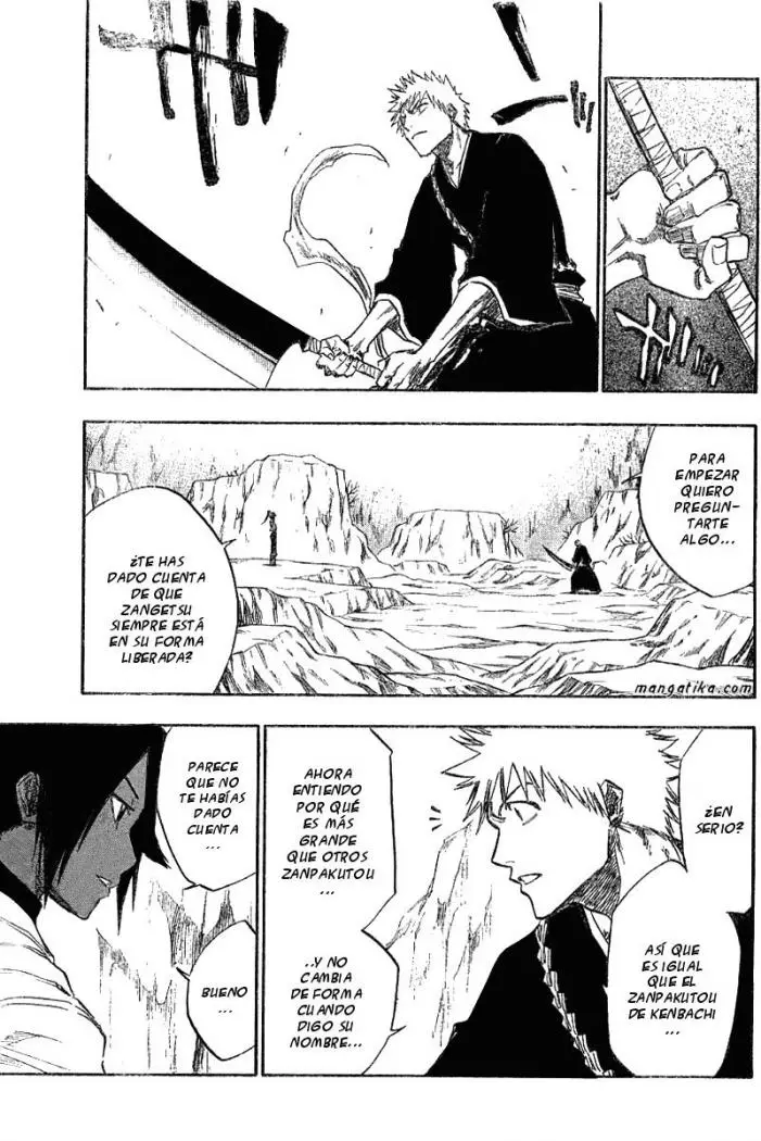 Bleach (2001) - Capítulo 120 - Página 7 - LectorTMOo