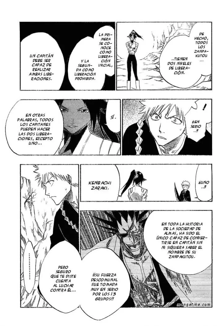 Bleach (2001) - Capítulo 120 - Página 9 - LectorTMOo