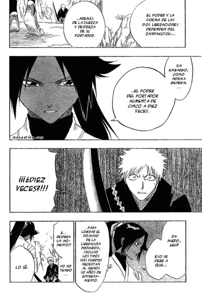 Bleach (2001) - Capítulo 120 - Página 10 - LectorTMOo