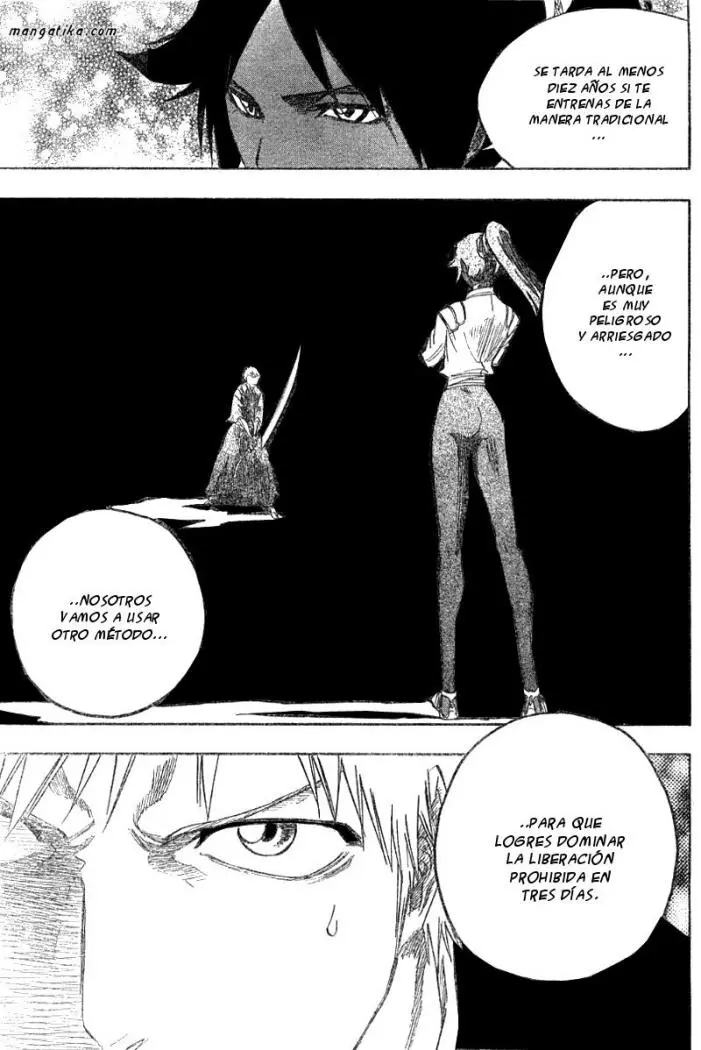 Bleach (2001) - Capítulo 120 - Página 11 - LectorTMOo
