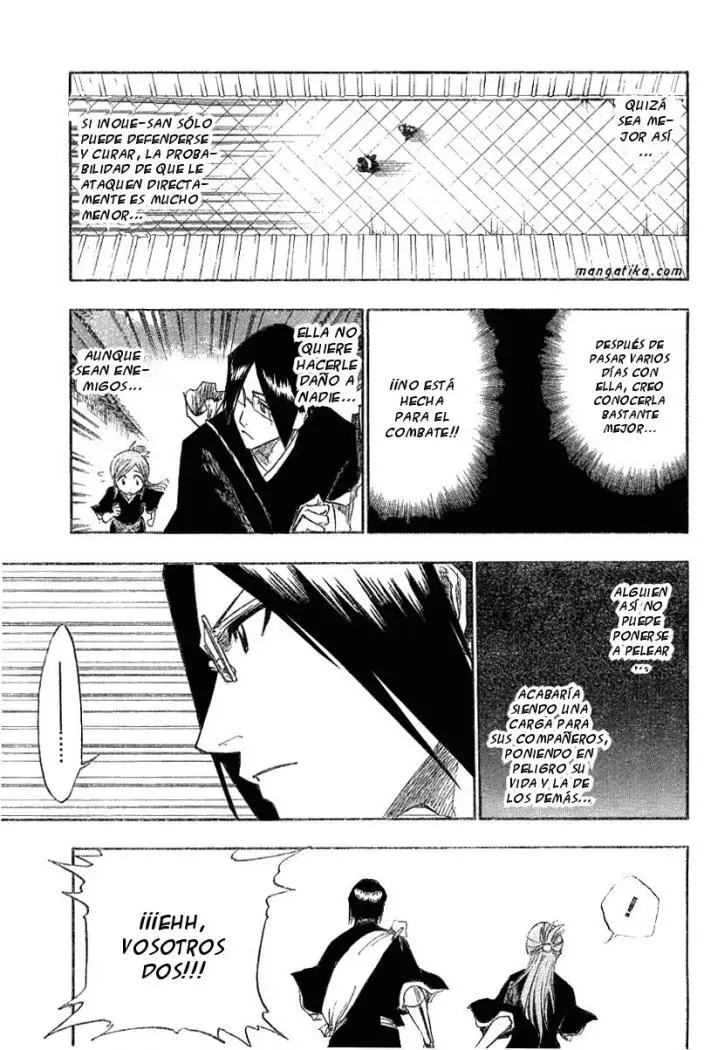 Bleach (2001) - Capítulo 120 - Página 13 - LectorTMOo