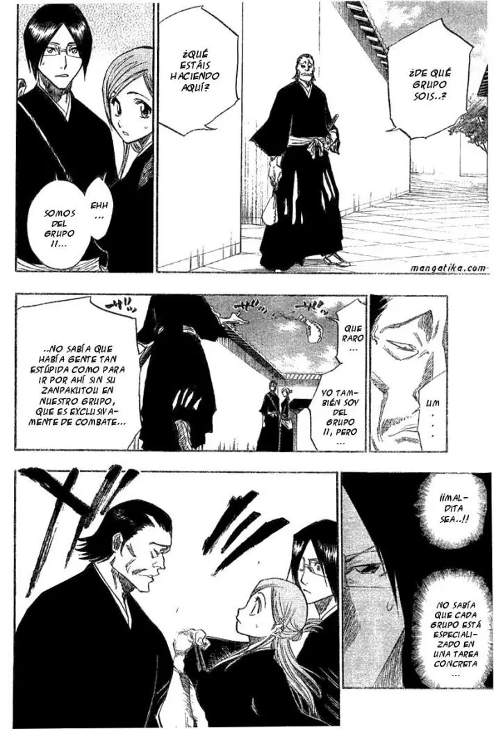 Bleach (2001) - Capítulo 120 - Página 14 - LectorTMOo