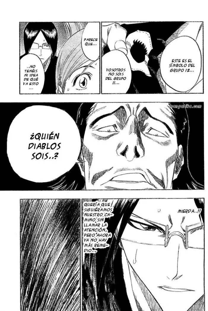 Bleach (2001) - Capítulo 120 - Página 15 - LectorTMOo