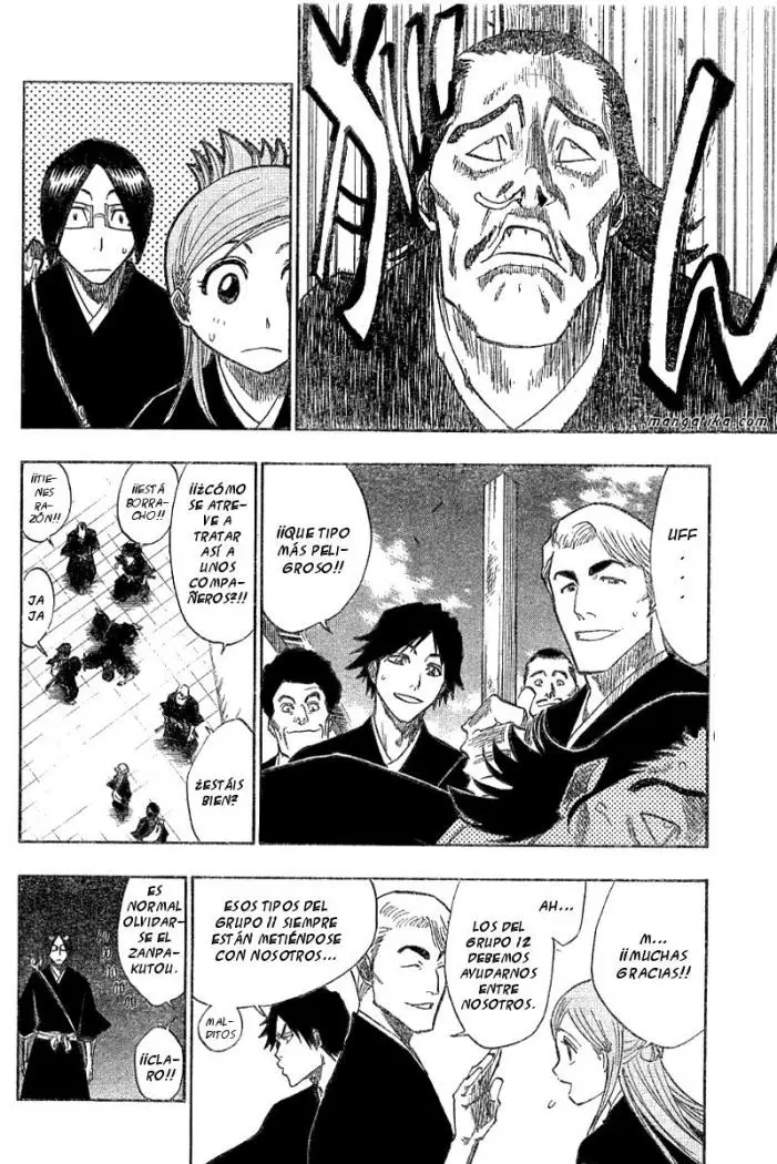Bleach (2001) - Capítulo 120 - Página 16 - LectorTMOo
