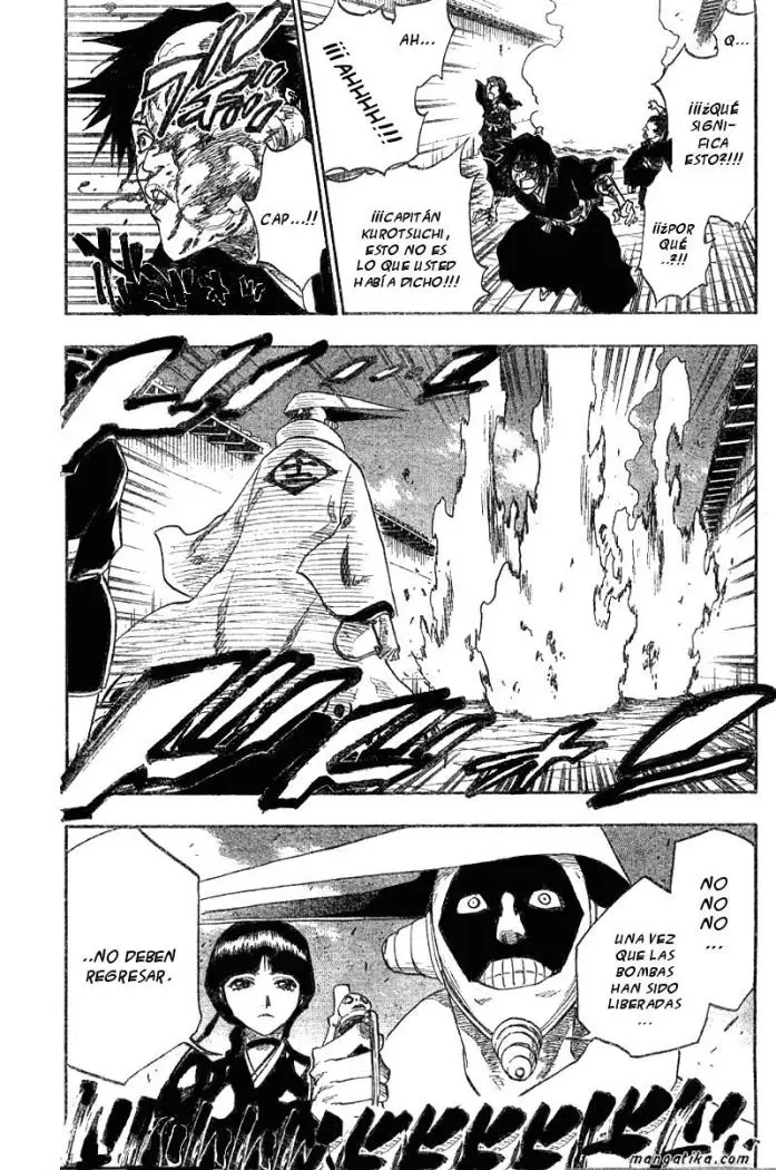 Bleach (2001) - Capítulo 120 - Página 19 - LectorTMOo