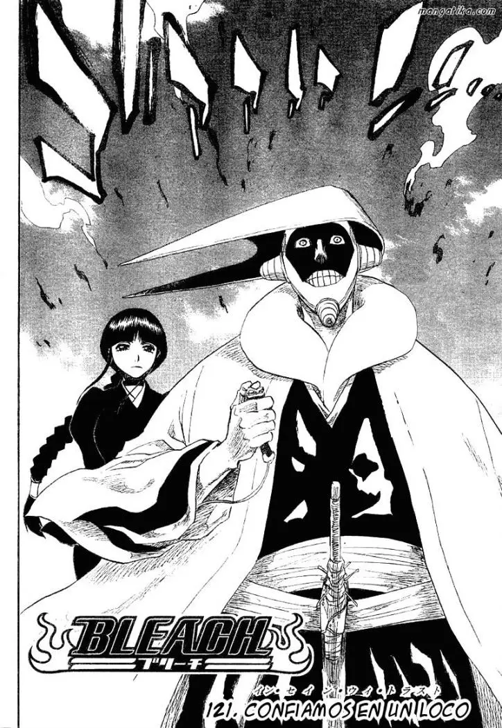 Bleach (2001) - Capítulo 121 - Página 4 - LectorTMOo