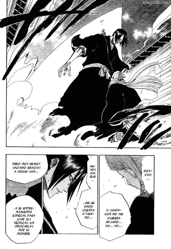 Bleach (2001) - Capítulo 121 - Página 6 - LectorTMOo