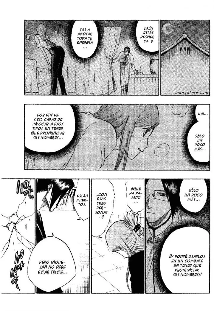 Bleach (2001) - Capítulo 121 - Página 7 - LectorTMOo