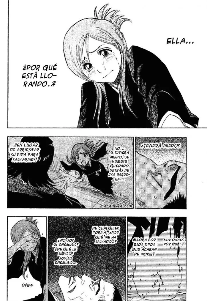 Bleach (2001) - Capítulo 121 - Página 10 - LectorTMOo