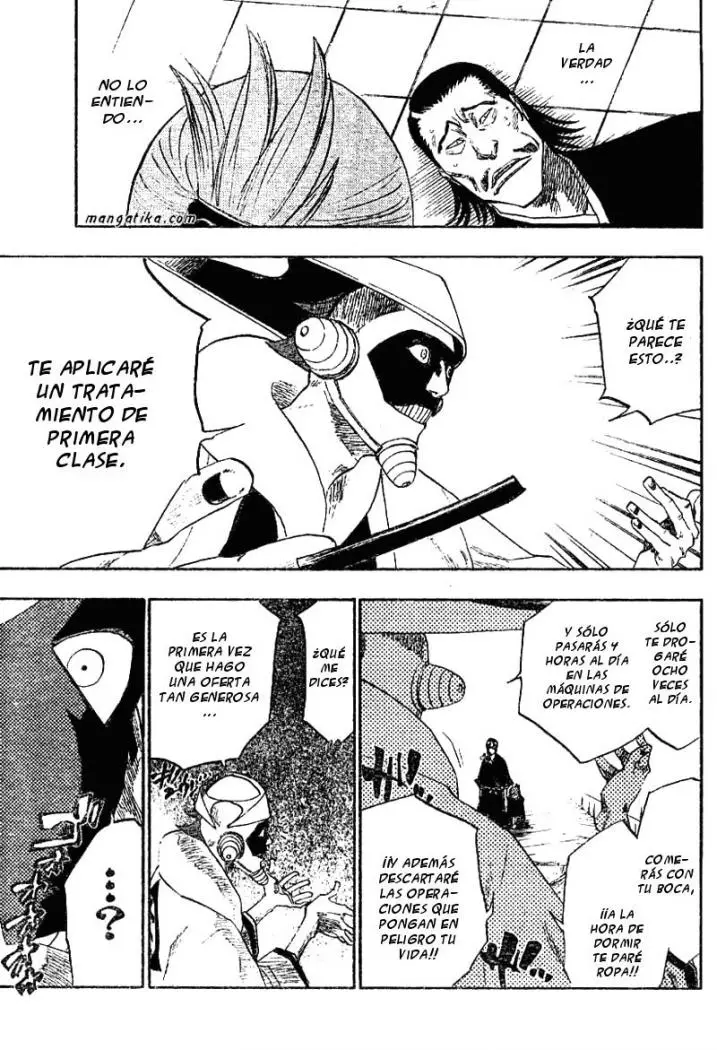 Bleach (2001) - Capítulo 121 - Página 11 - LectorTMOo