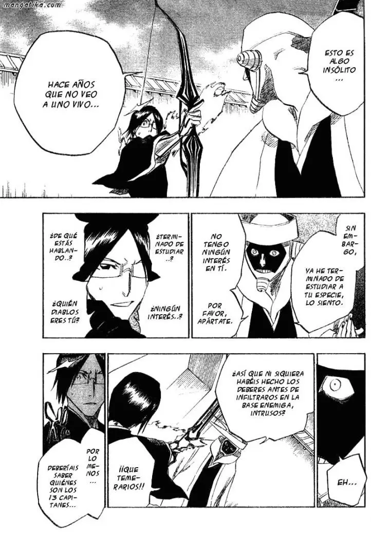 Bleach (2001) - Capítulo 121 - Página 13 - LectorTMOo
