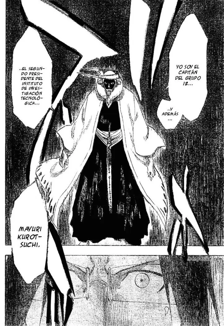 Bleach (2001) - Capítulo 121 - Página 14 - LectorTMOo
