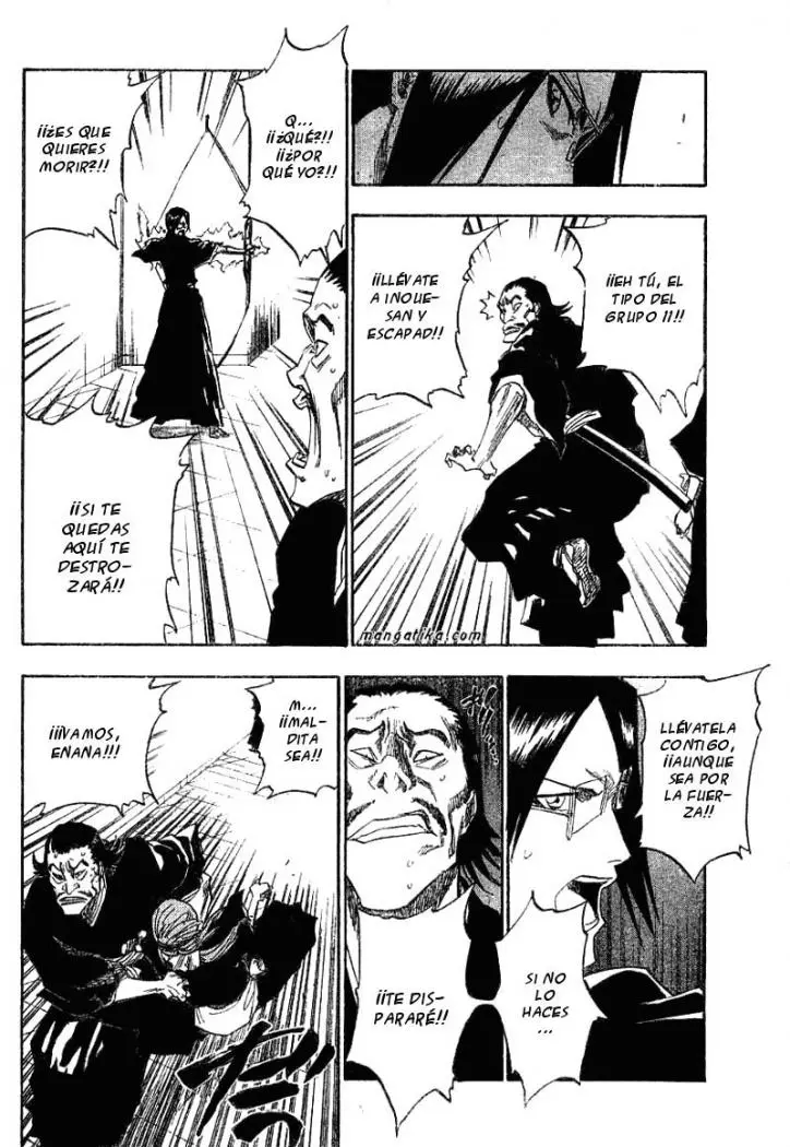Bleach (2001) - Capítulo 121 - Página 16 - LectorTMOo