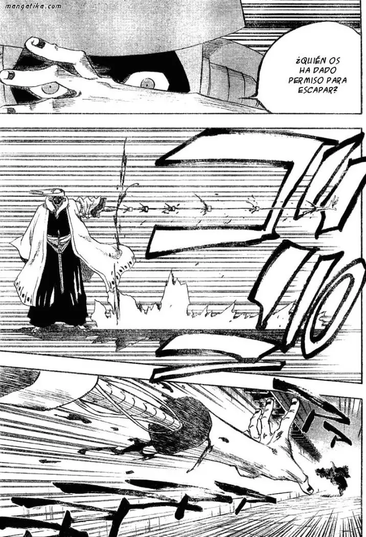 Bleach (2001) - Capítulo 121 - Página 17 - LectorTMOo