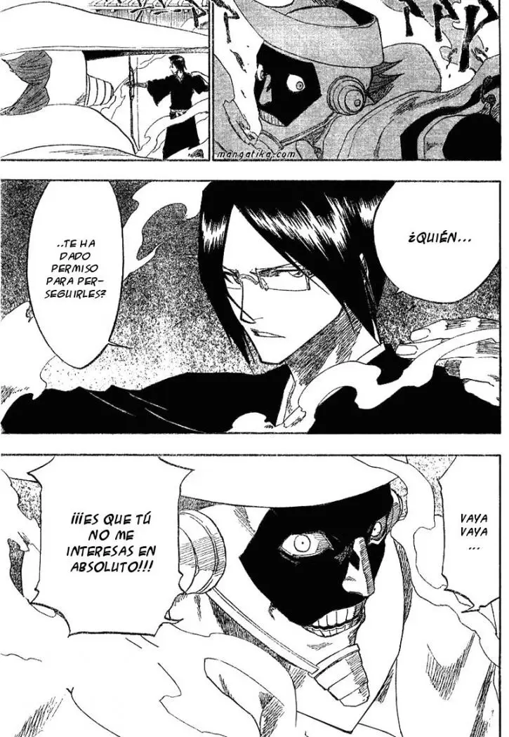 Bleach (2001) - Capítulo 121 - Página 19 - LectorTMOo