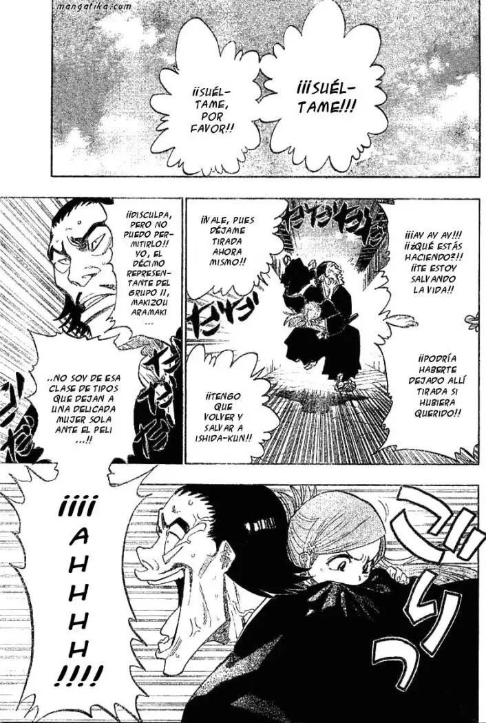 Bleach (2001) - Capítulo 122 - Página 1 - LectorTMOo