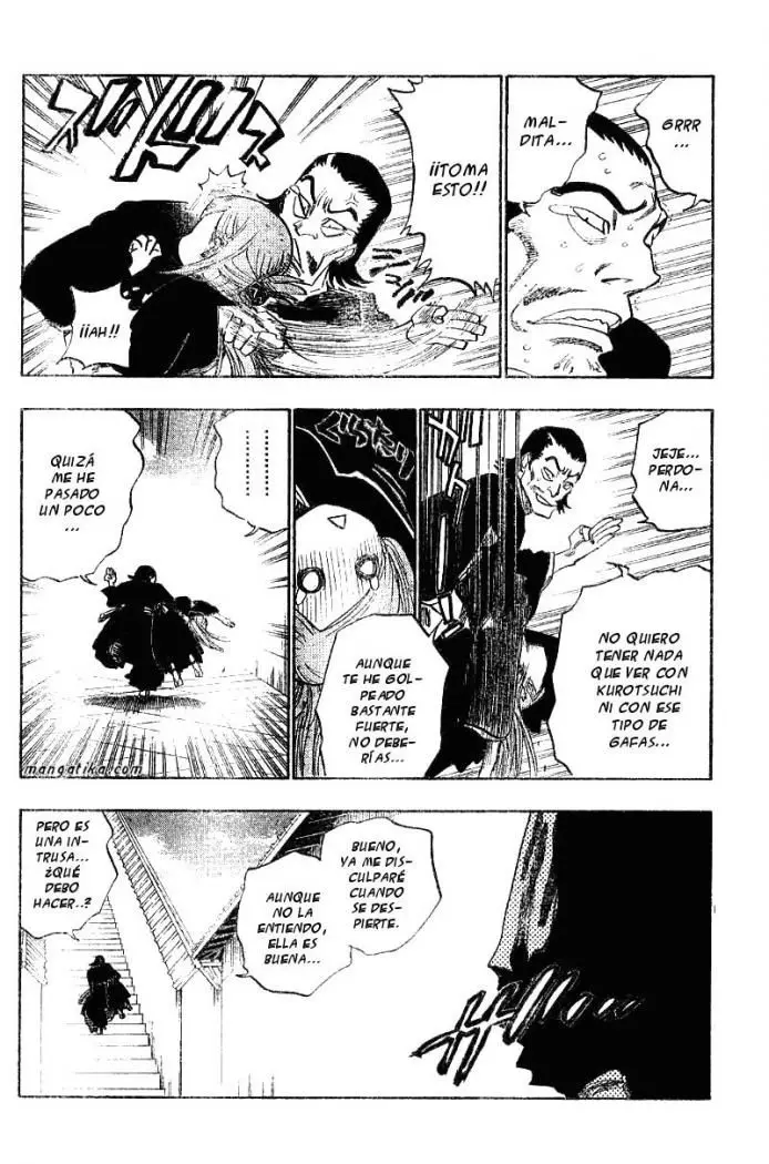 Bleach (2001) - Capítulo 122 - Página 2 - LectorTMOo