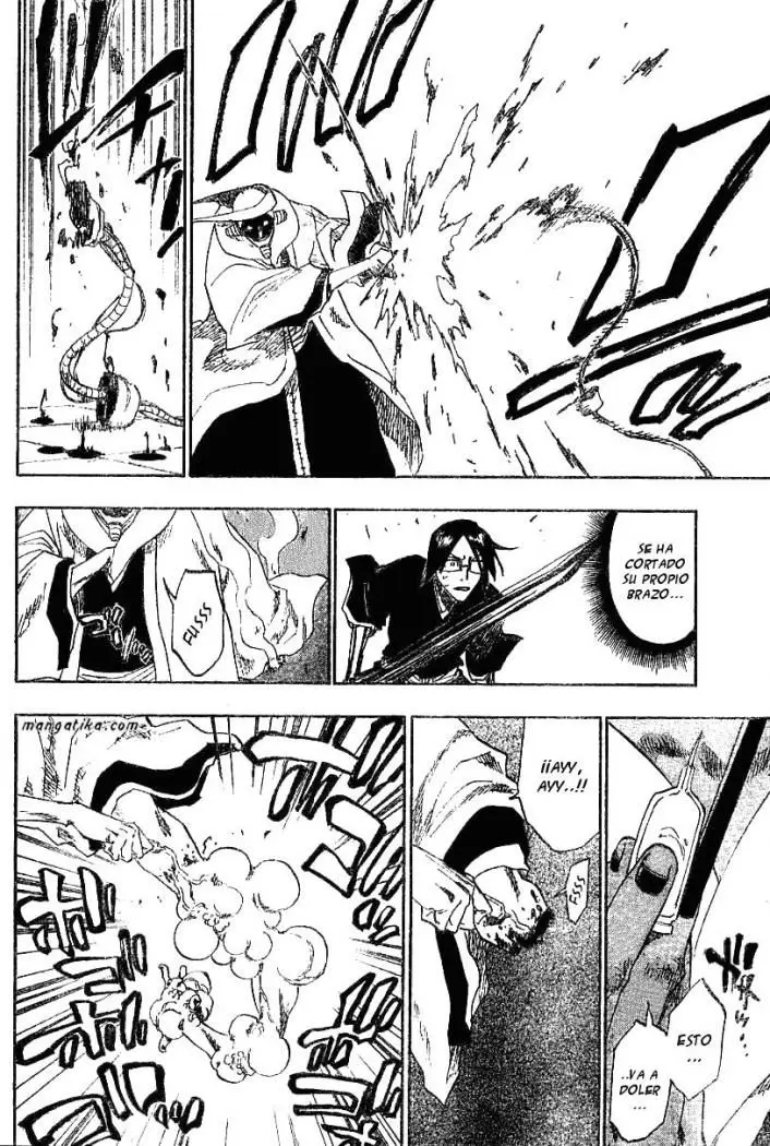 Bleach (2001) - Capítulo 122 - Página 4 - LectorTMOo
