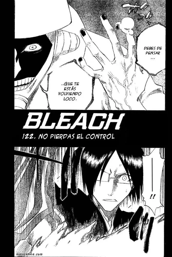 Bleach (2001) - Capítulo 122 - Página 5 - LectorTMOo