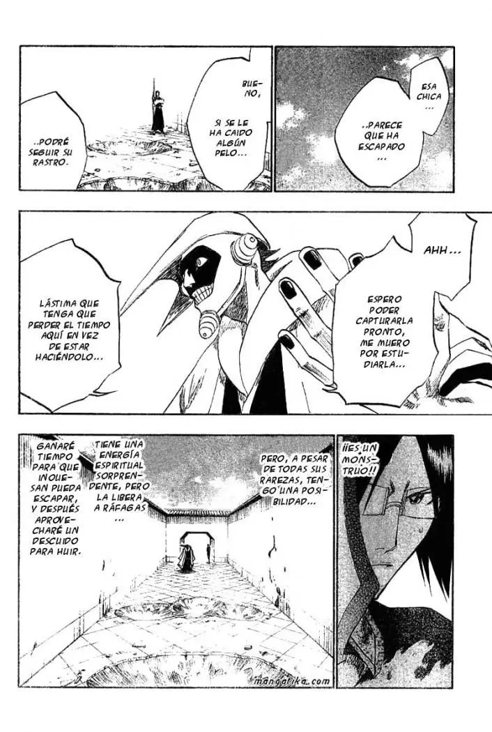 Bleach (2001) - Capítulo 122 - Página 6 - LectorTMOo